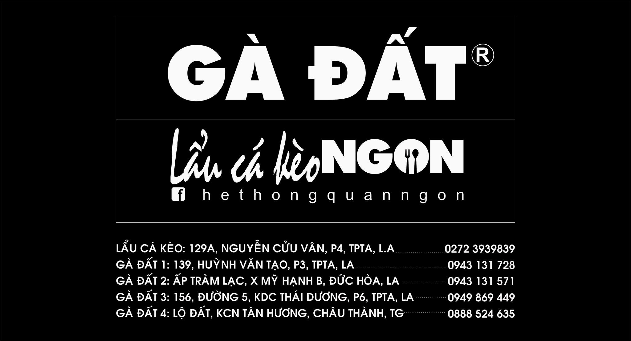 Quán Ăn Gà Đất
